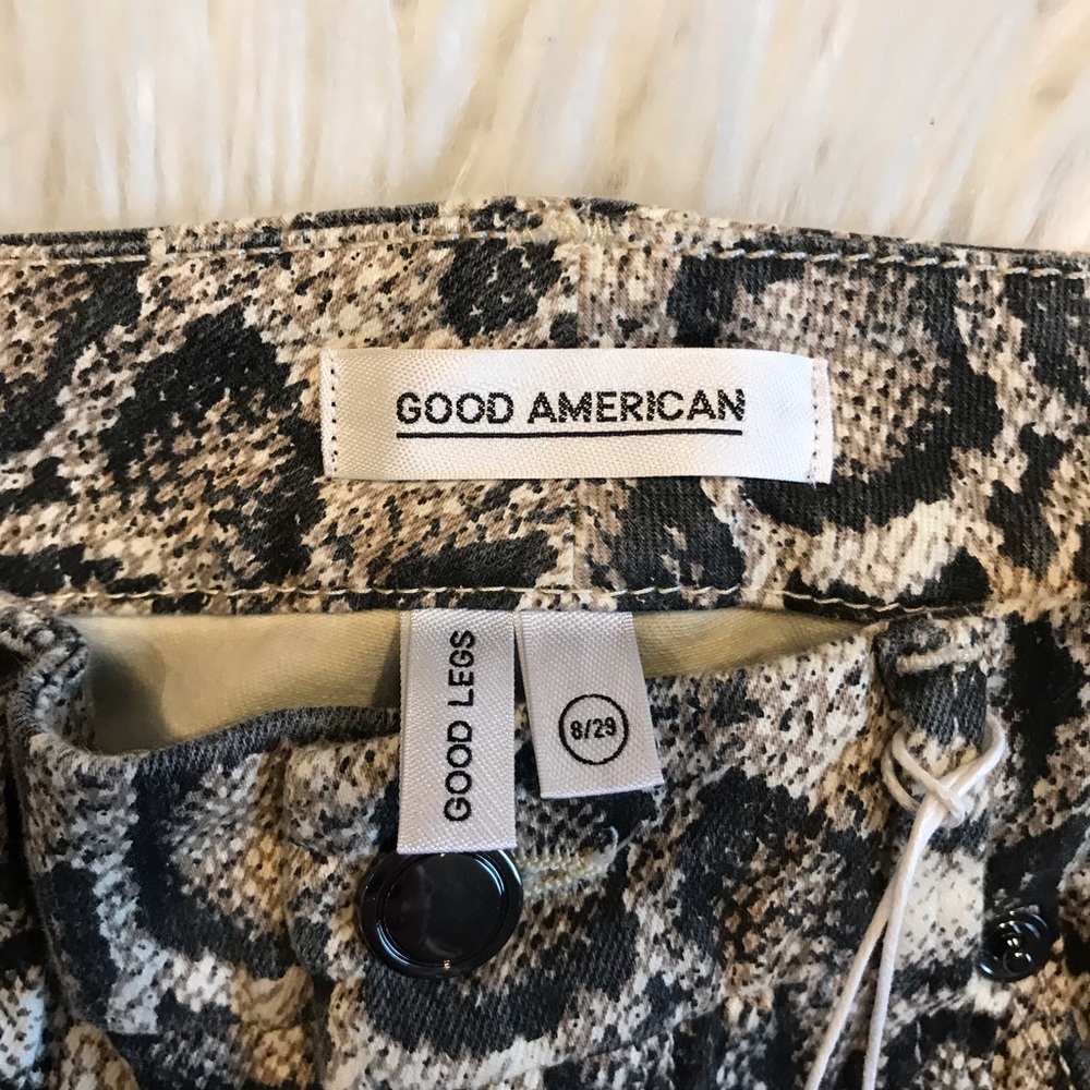 NWT Good American Jeans - Picture 2 of 3